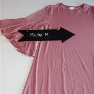 Lularoe Maurine Dress